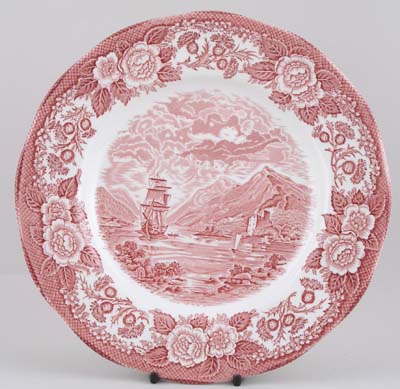 Plate c1970s